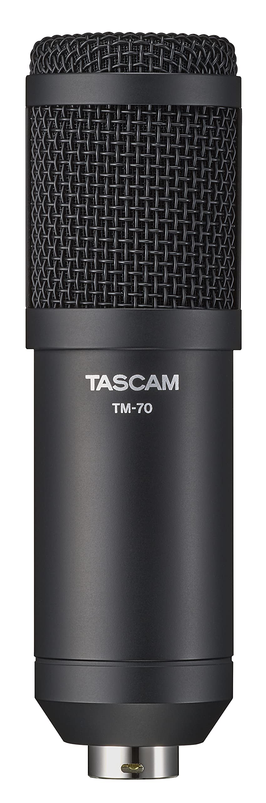 Black Dynamic Microphone T69544