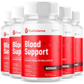 5 Pack 300 Capsules L1455