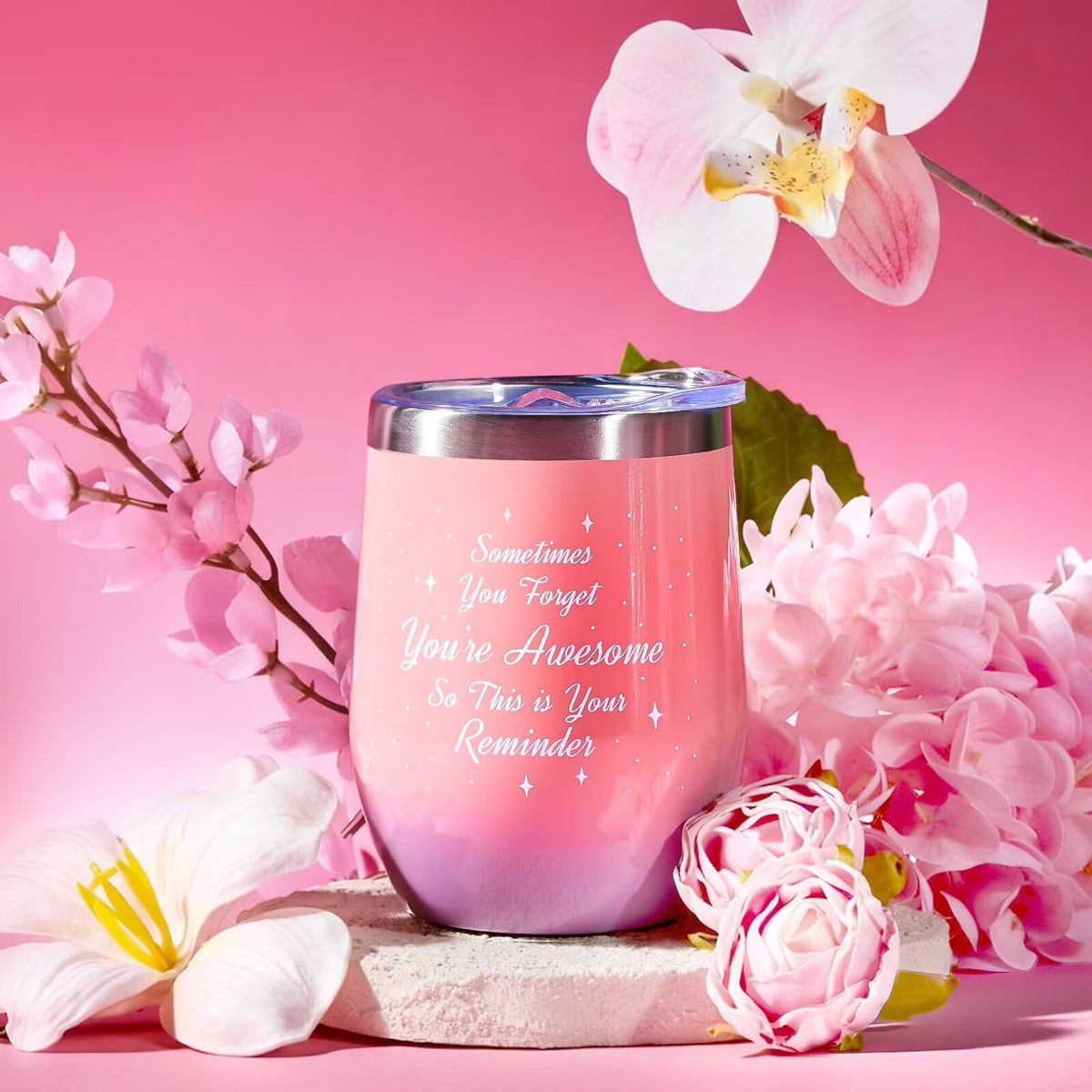 Self Care Gift Set With Blanket O517395