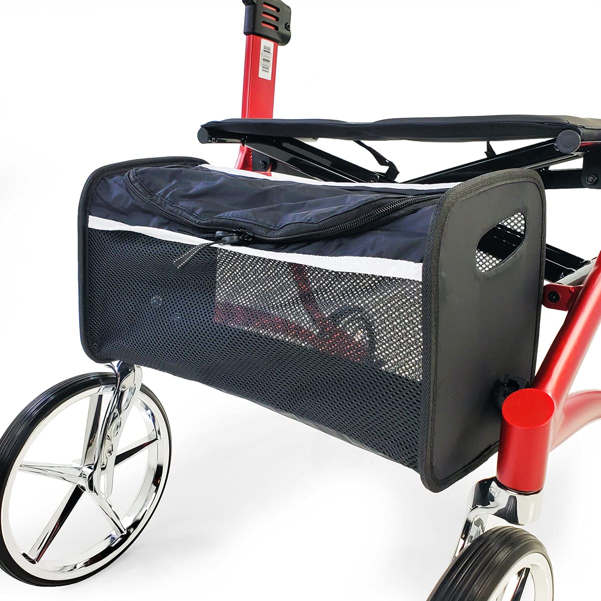 Red Rollator A74947