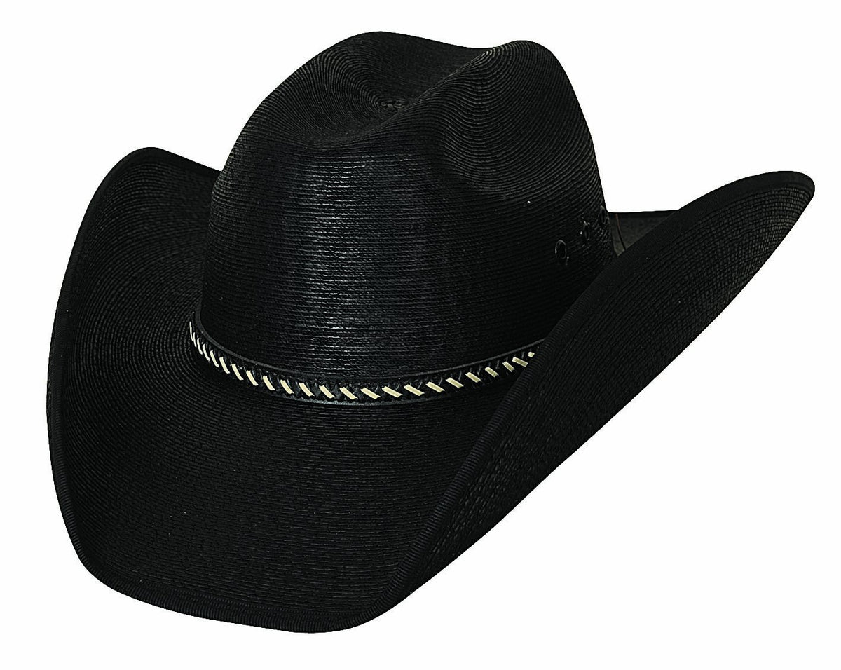 Black Cowboy Hat G365