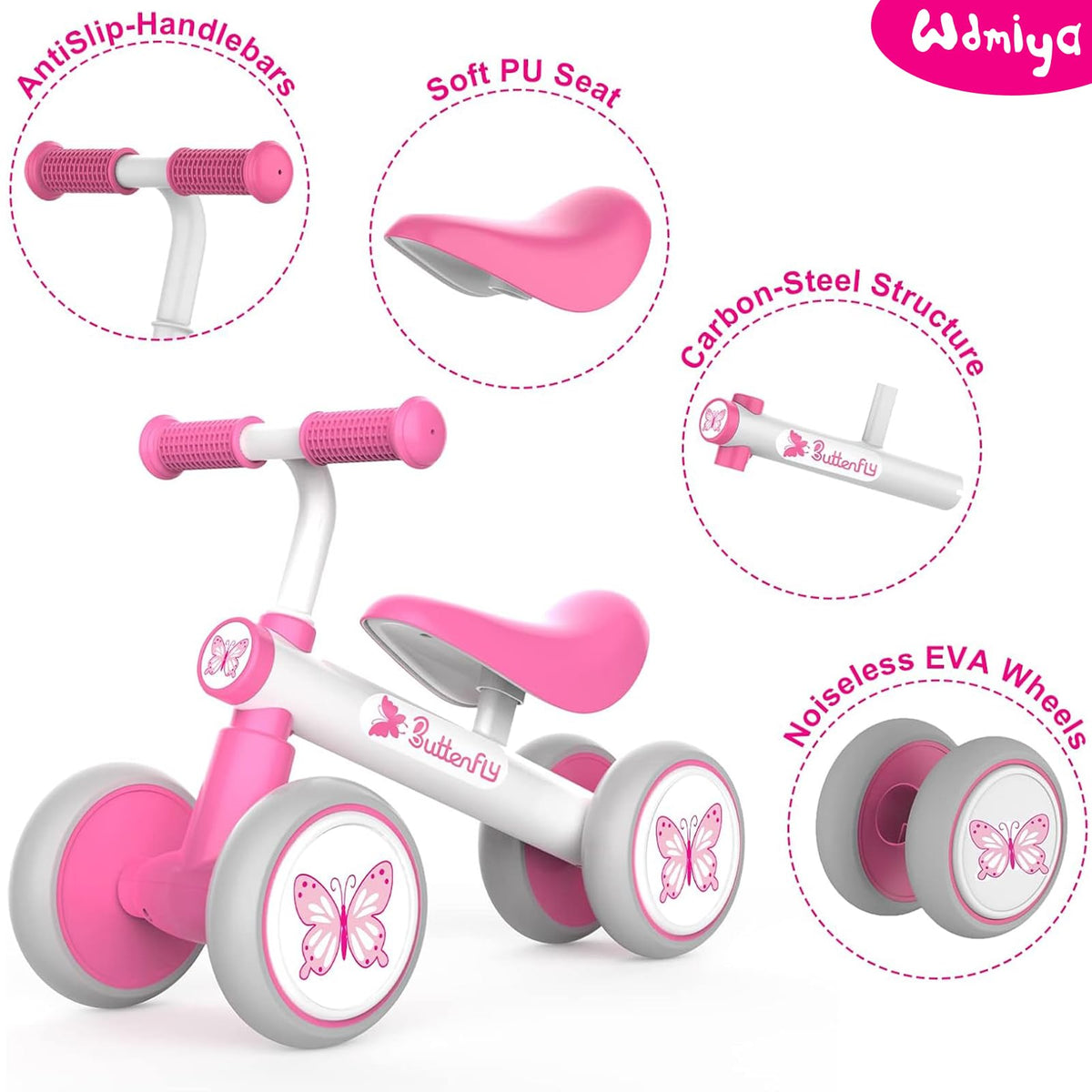 Baby Balance Bike O4419