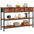 47" Console Table with 3 Drawers V193397