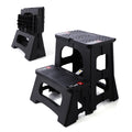 Folding 2-Step Non-Slip Step Stool I497
