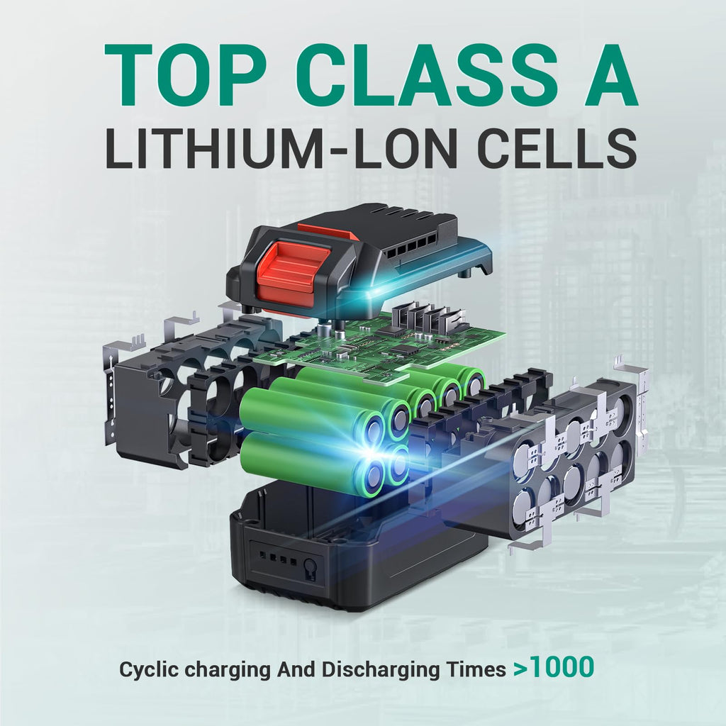 20V MAX Lithium-Ion Battery O93887