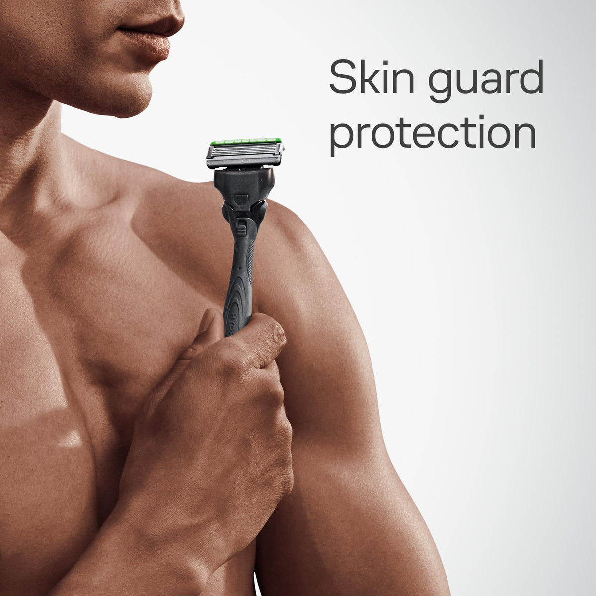 5-Blade Razors with 1 Handle & 17 Refills K96883