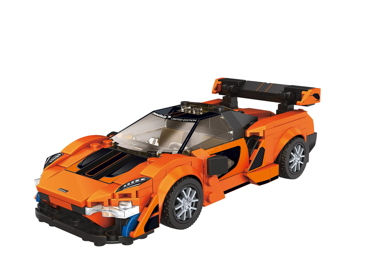 Racing Car Building Block Set U618923