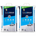 Water Softener Salt Crystals 40 lb Bags E5929