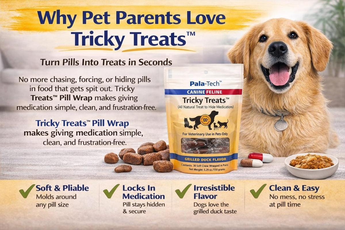 Soft Dog & Cat Treats with Grilled Duck Flavor 5.29 oz Q5692