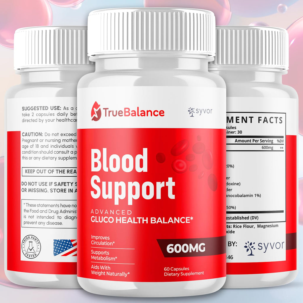 5 Pack 300 Capsules L1455