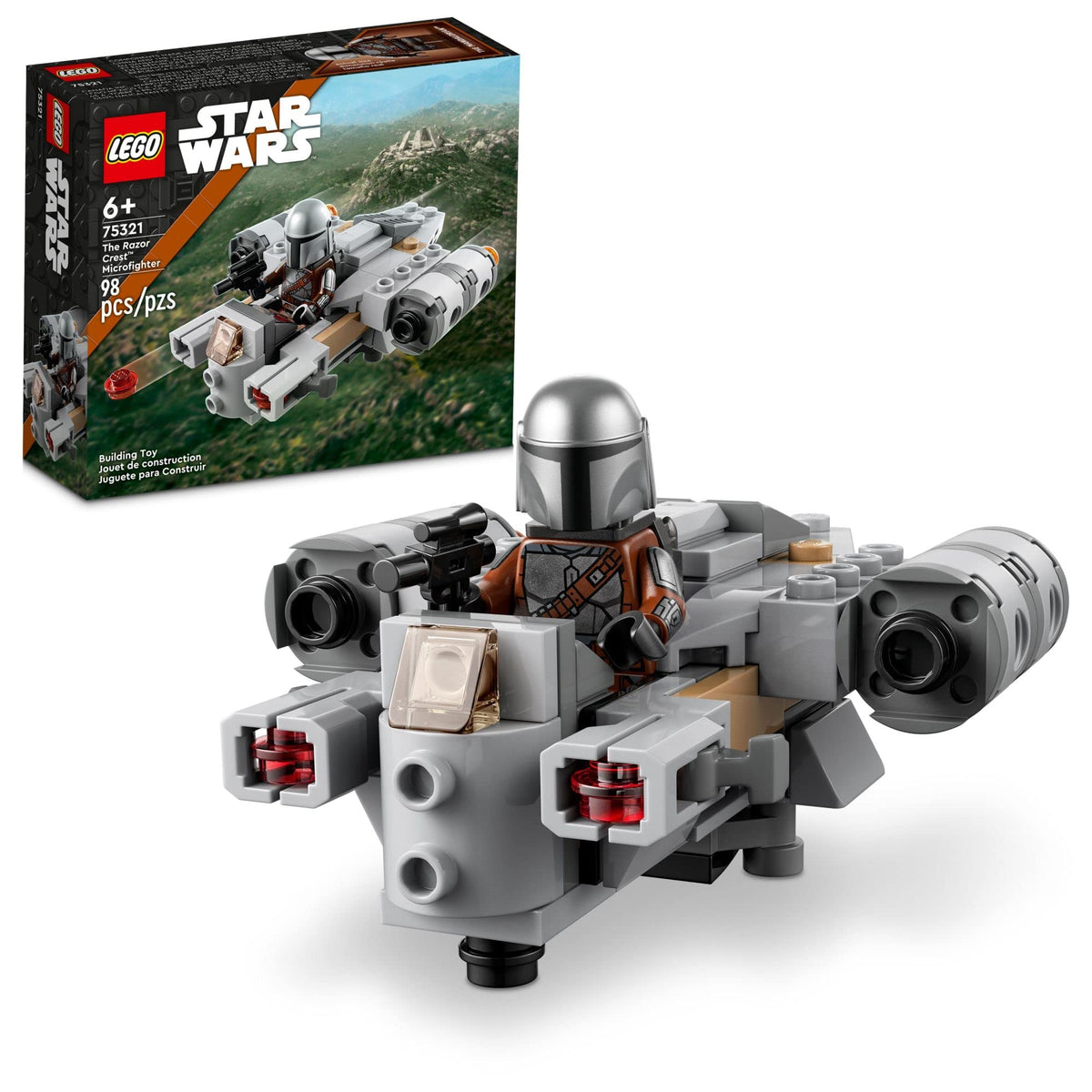 98 Piece Toy Building Kit Y262951