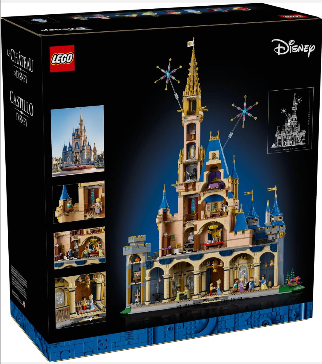 Castle O380708