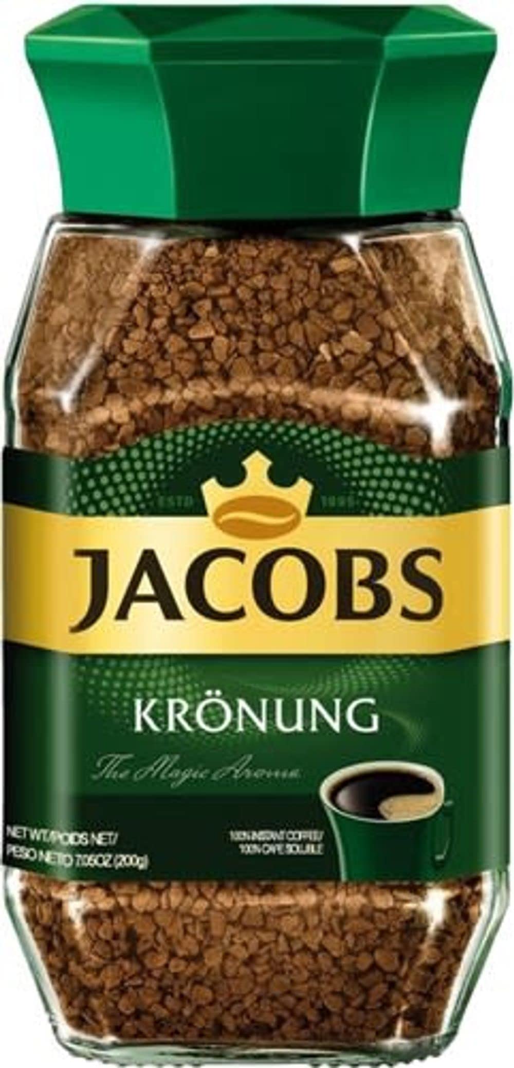 Instant Coffee 7.05oz X8779