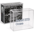 Acrylic 5mm Thick Clear Magnetic Display Case W864
