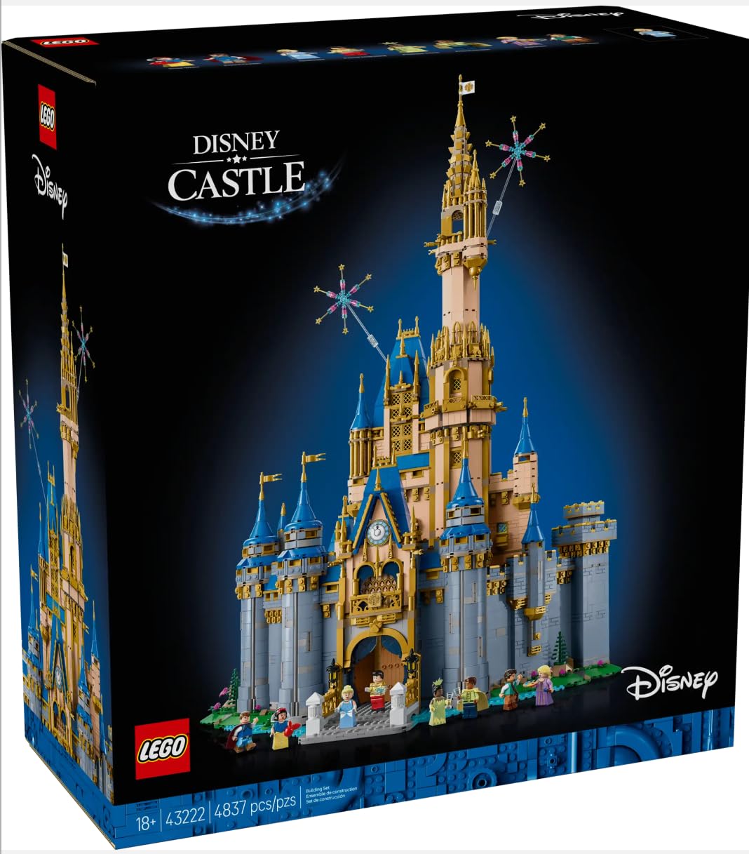 Castle O380708
