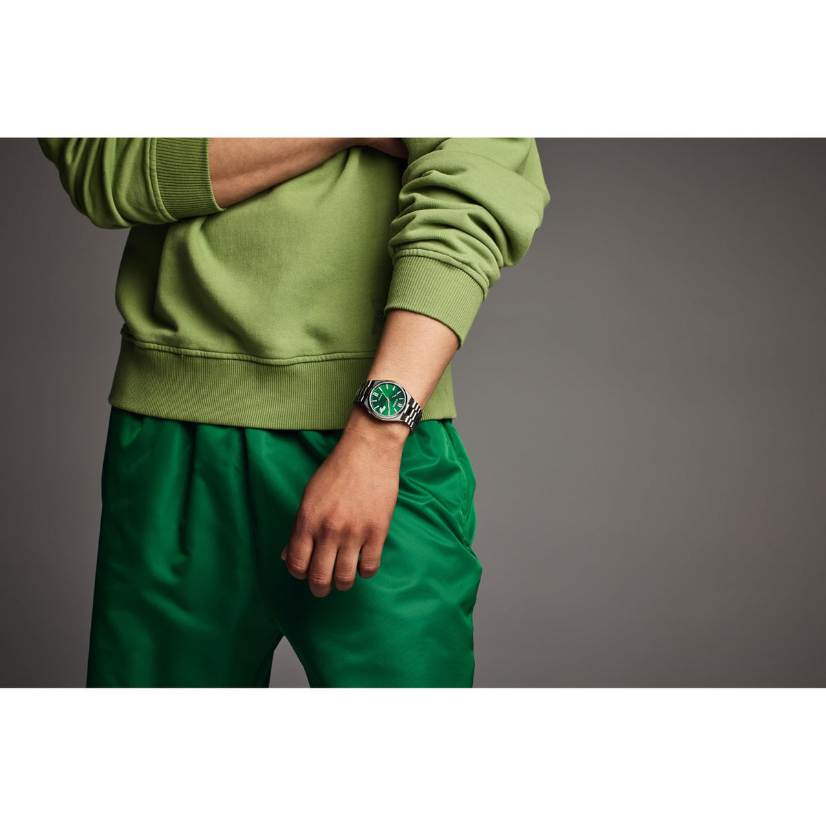 Men's Automatic Sport Watch I698