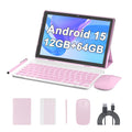10 Inch Android Tablet with Keyboard 12GB RAM 64GB ROM M627124