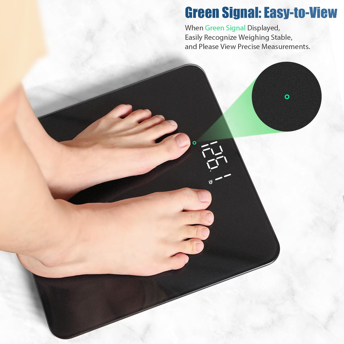 Bathroom Scale 400lb X91893