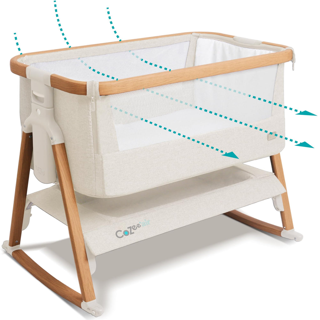 Baby Bassinet & Bedside Sleeper R313
