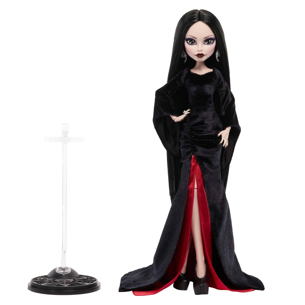 Morticia Addams Doll B452445