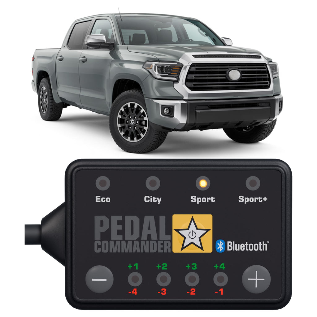 Throttle Response Controller I190356