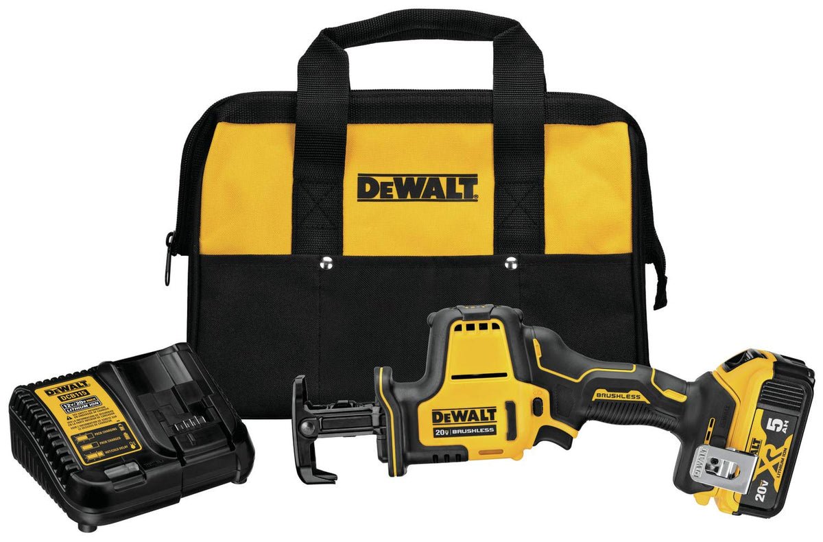 Cordless One-Handed Reciprocating Saw Kit W96362