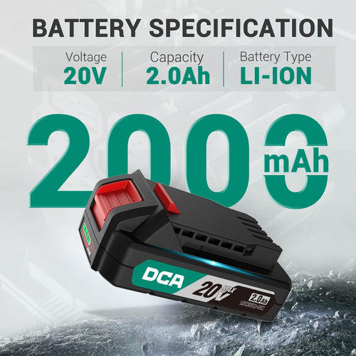 20V MAX Lithium-Ion Battery O93887