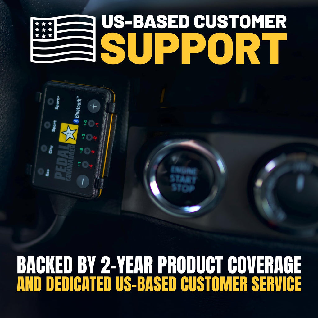 Throttle Response Controller I190356