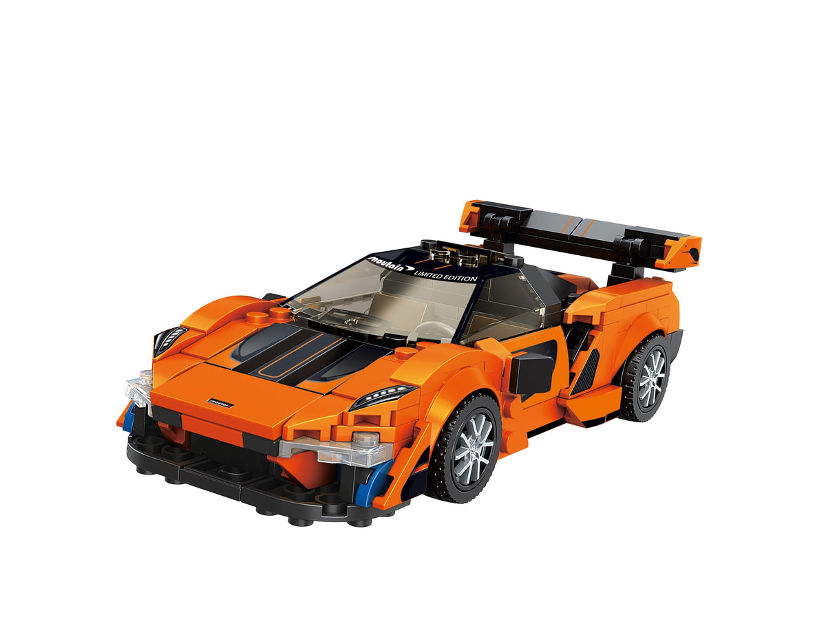 Racing Car Building Block Set U618923