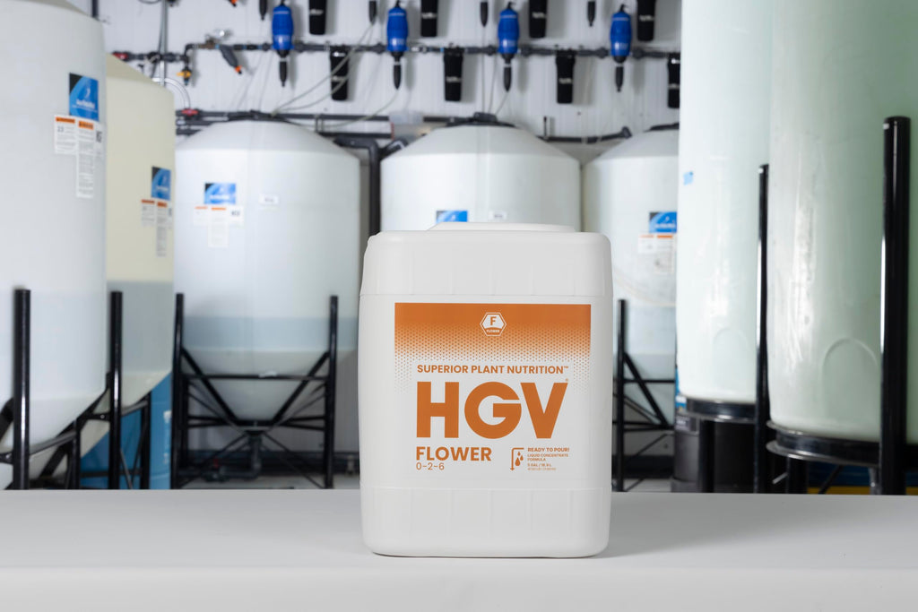 Liquid Flowering Nutrient 5 Gallons H9781