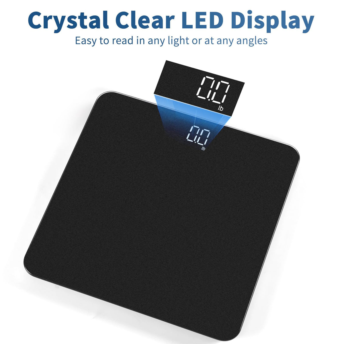 Bathroom Scale 400lb X91893