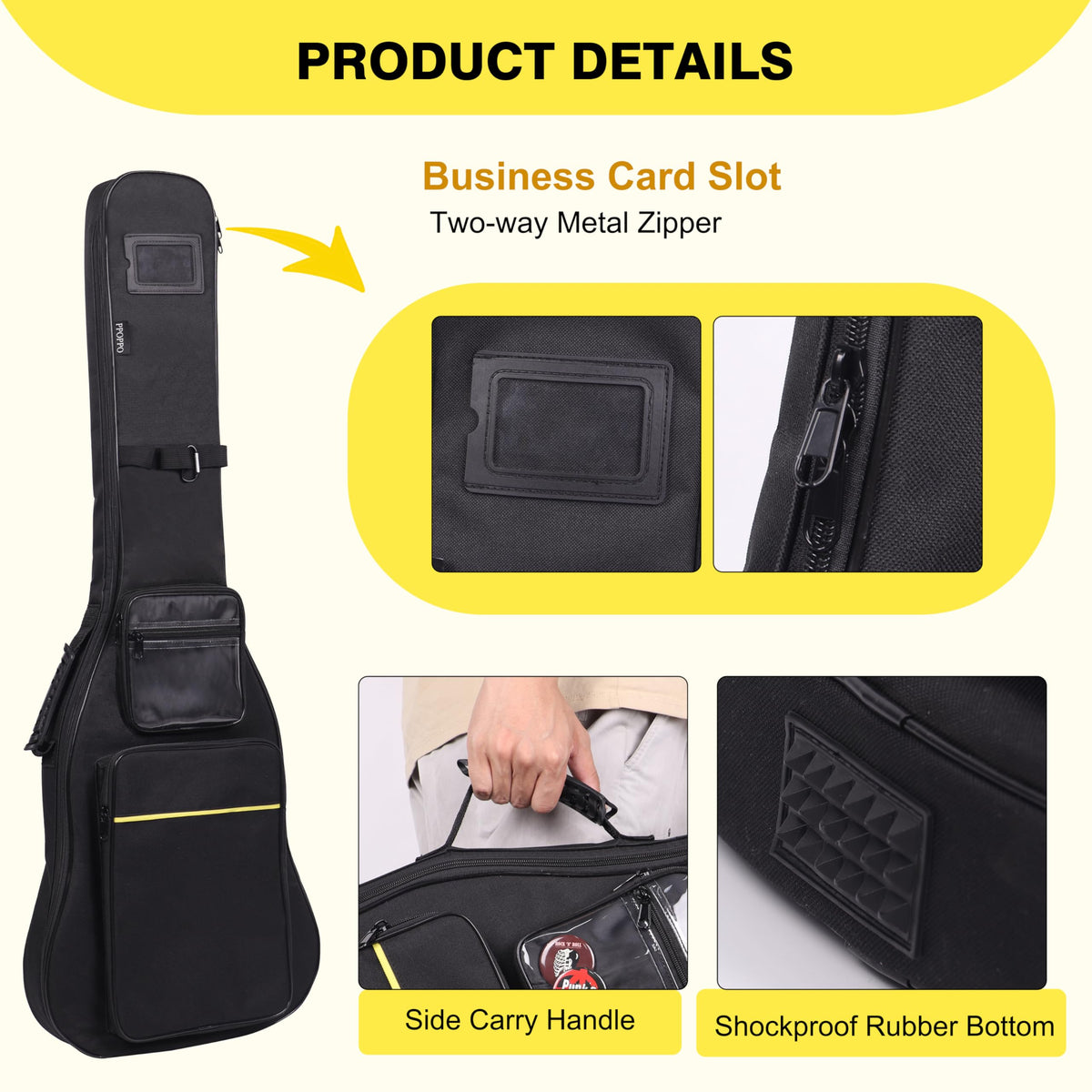 Electric Guitar Bag E973