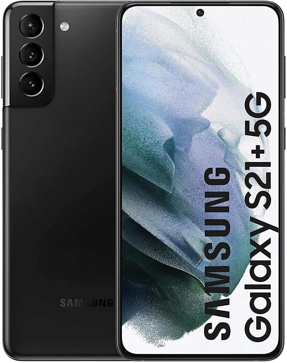128GB Phantom Black 5G Smartphone E5256