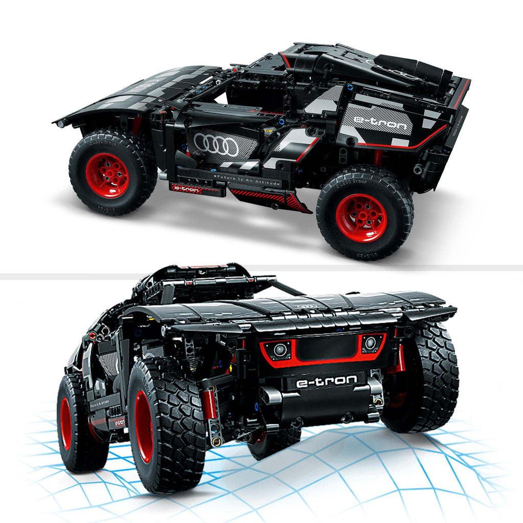 Remote Controlled Car Building Kit I74919