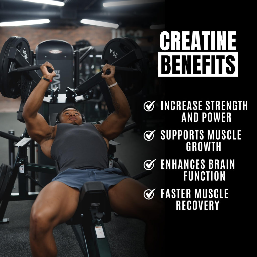 Creatine Monohydrate Capsules G37313