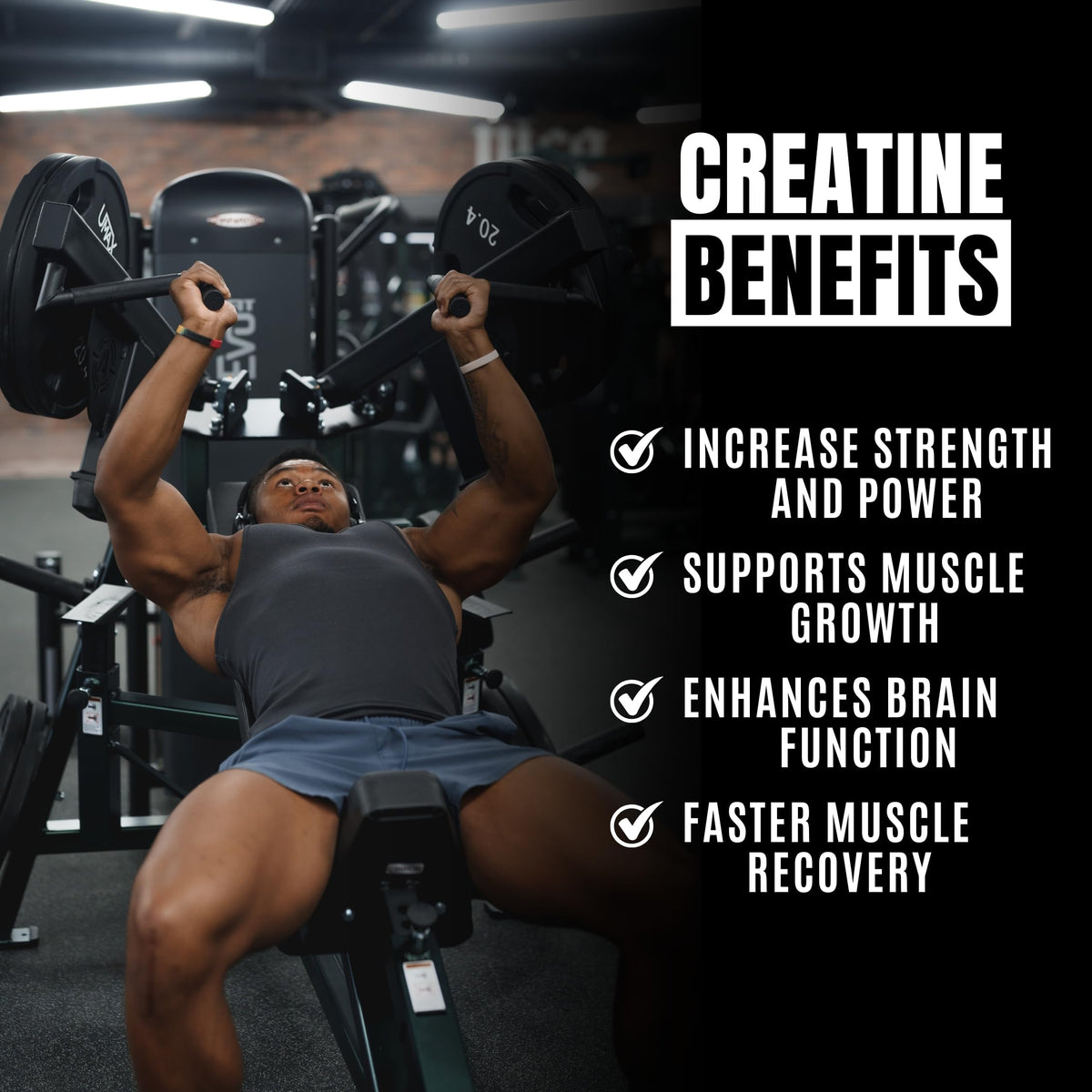 Creatine Monohydrate Capsules G37313