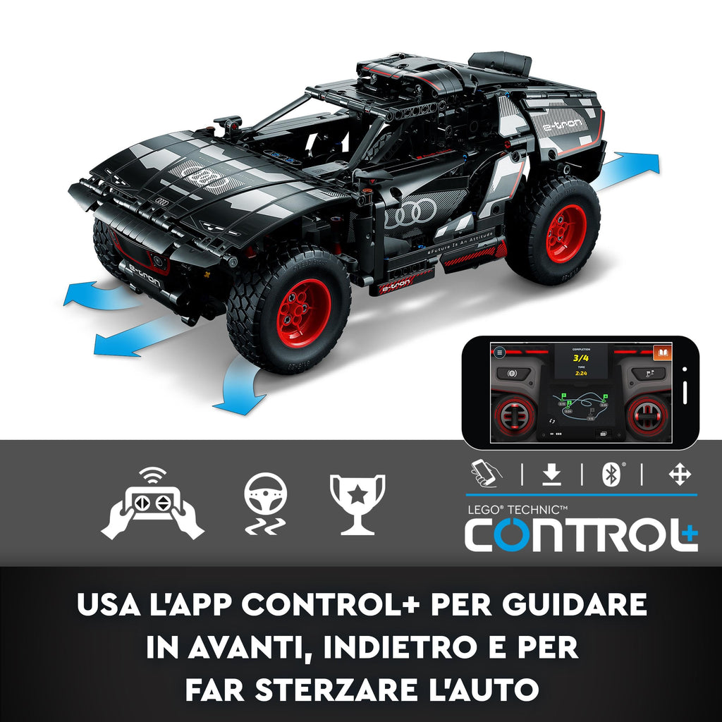 Remote Controlled Car Building Kit I74919
