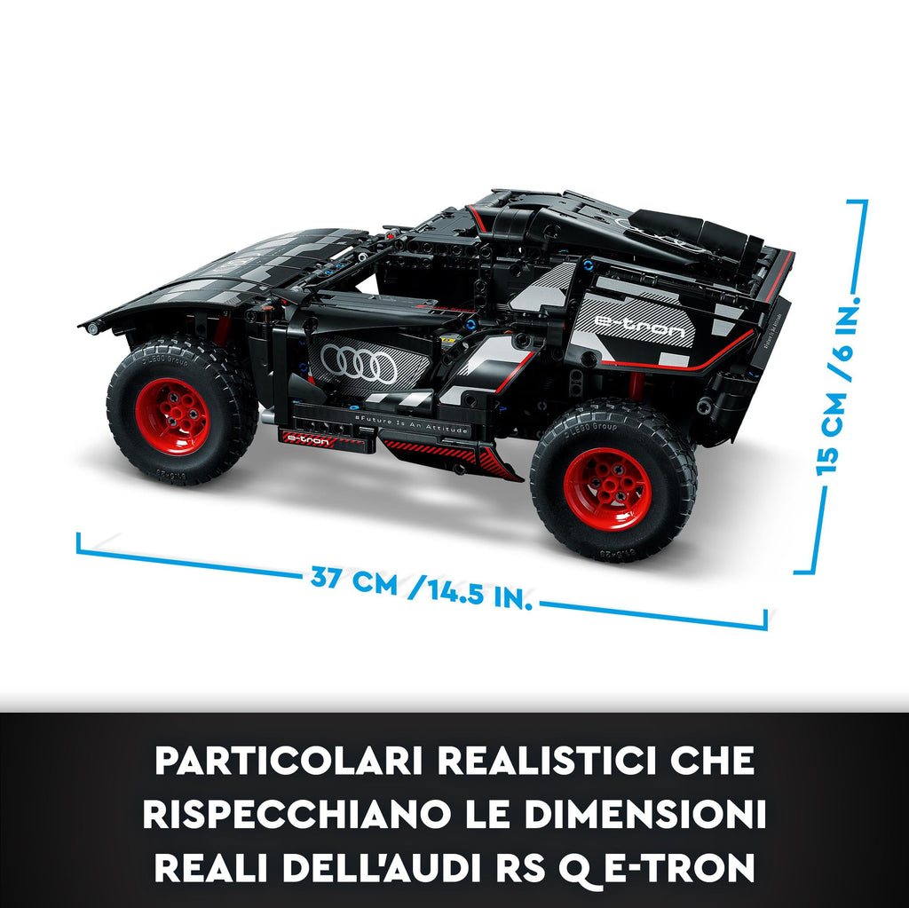 Remote Controlled Car Building Kit I74919