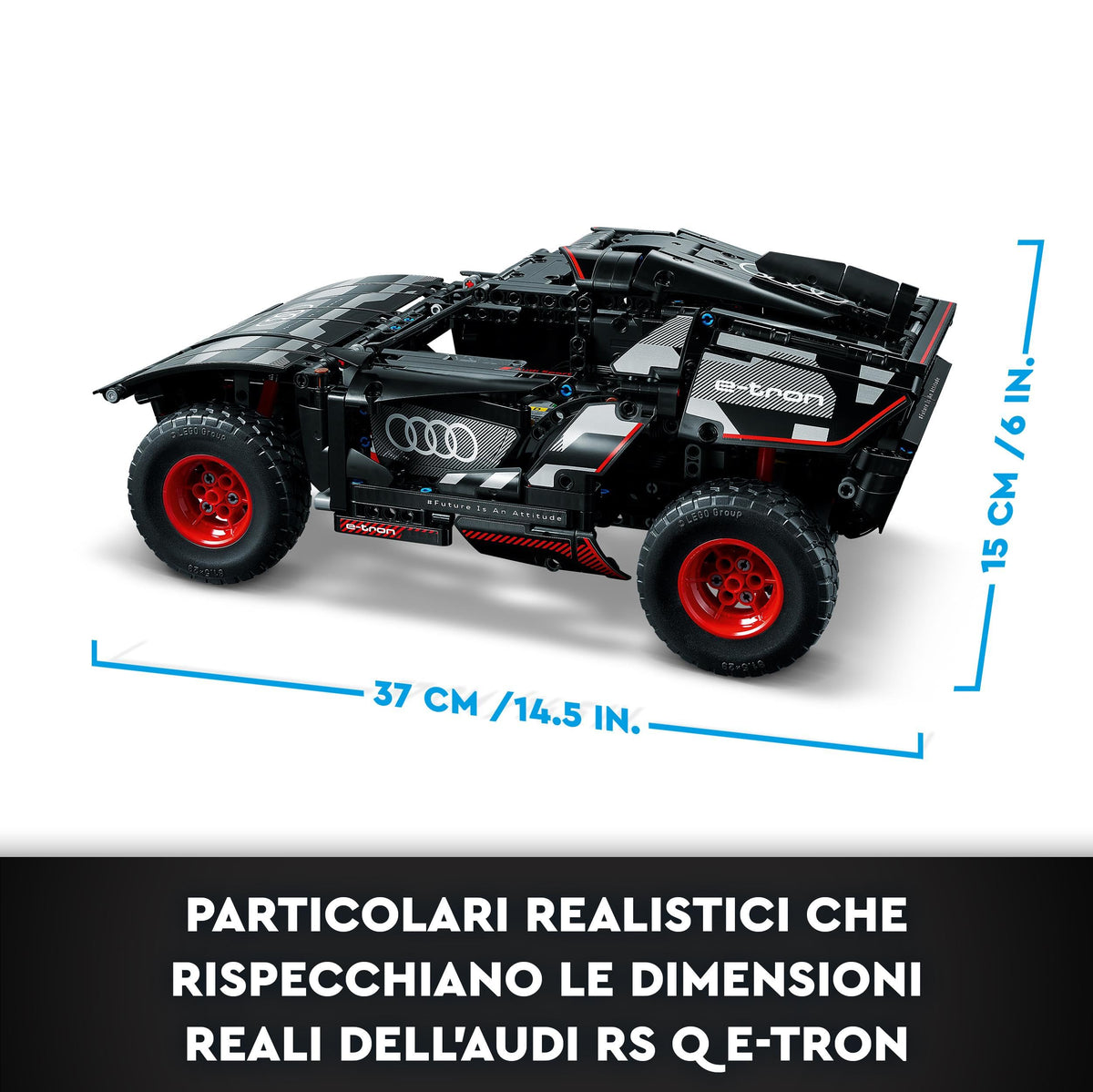 Remote Controlled Car Building Kit I74919