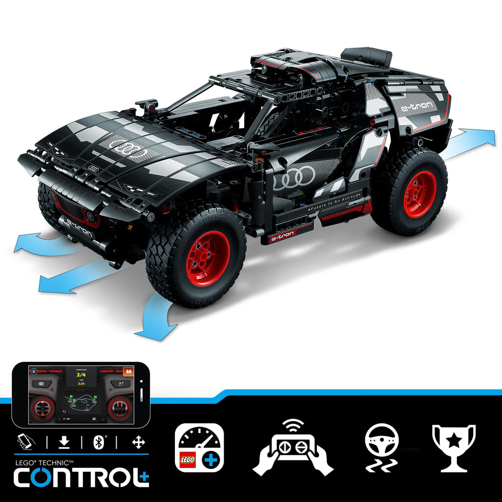 Remote Controlled Car Building Kit I74919