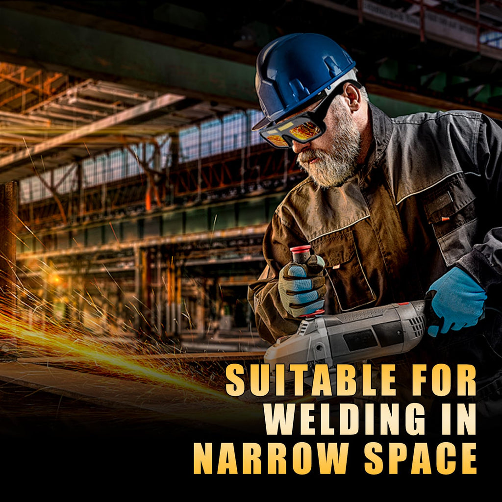 Auto Darkening Welding Safety Glasses Z948