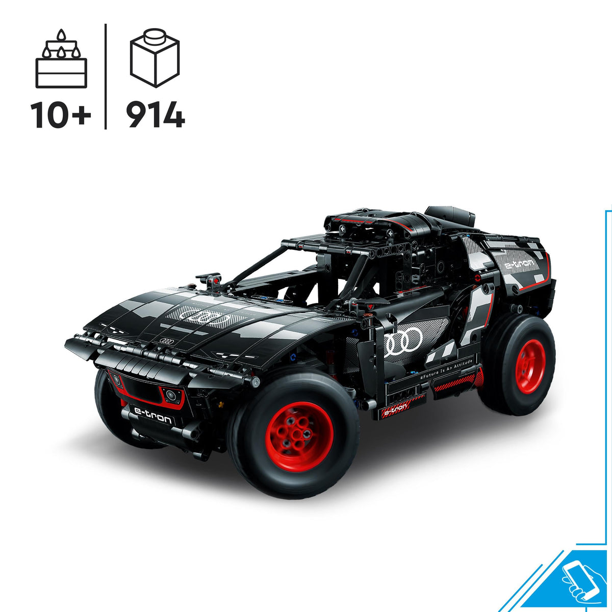 Remote Controlled Car Building Kit I74919