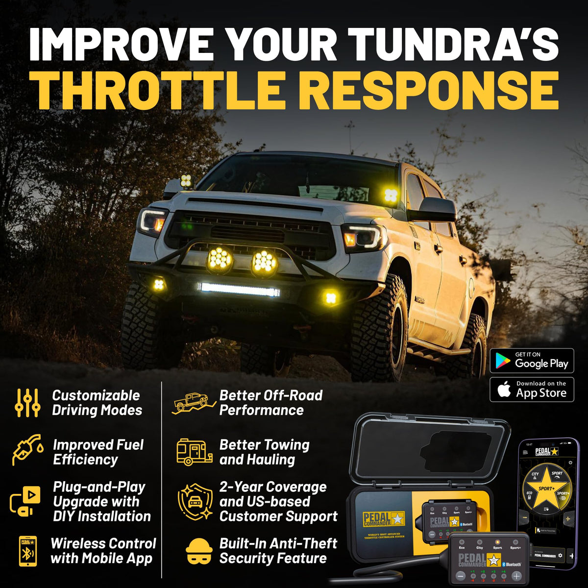 Throttle Response Controller I190356