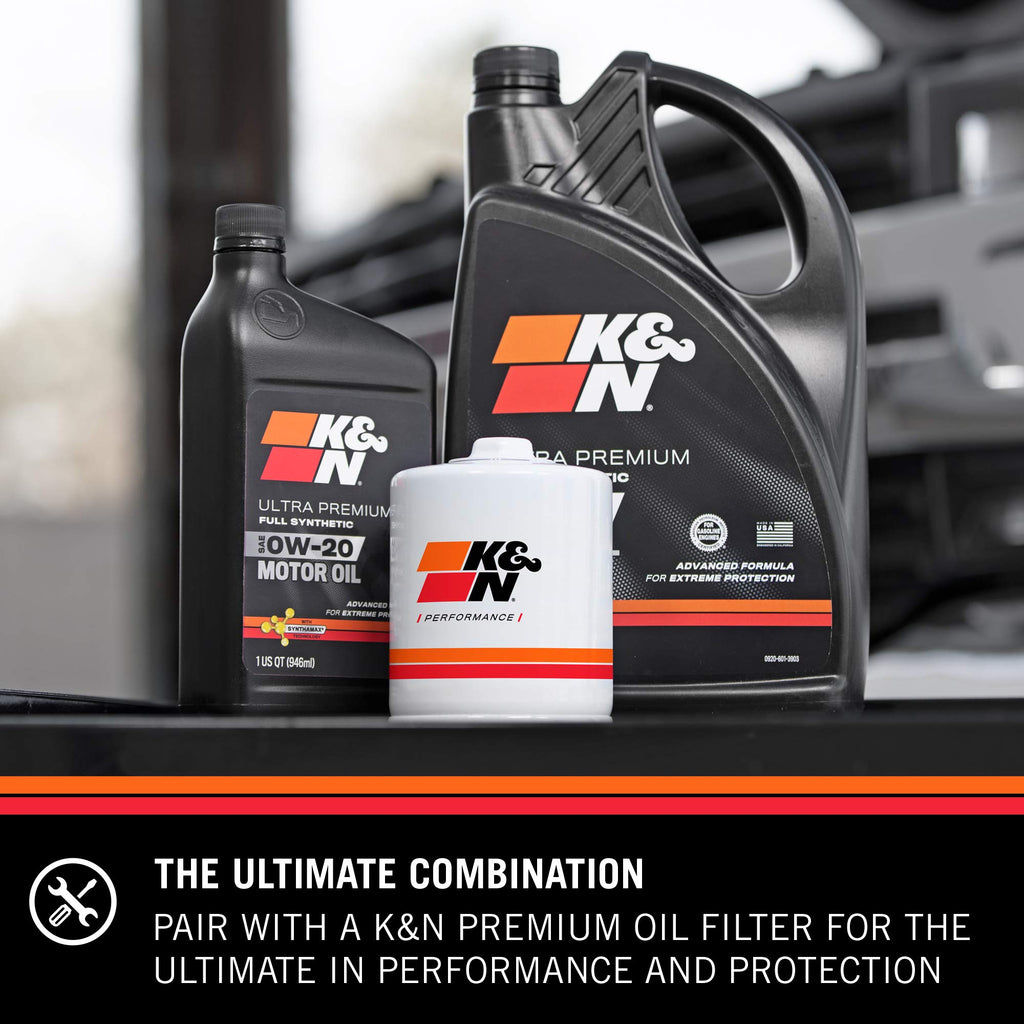 5W-30 Full Synthetic Engine Oil 1 Quart H8852