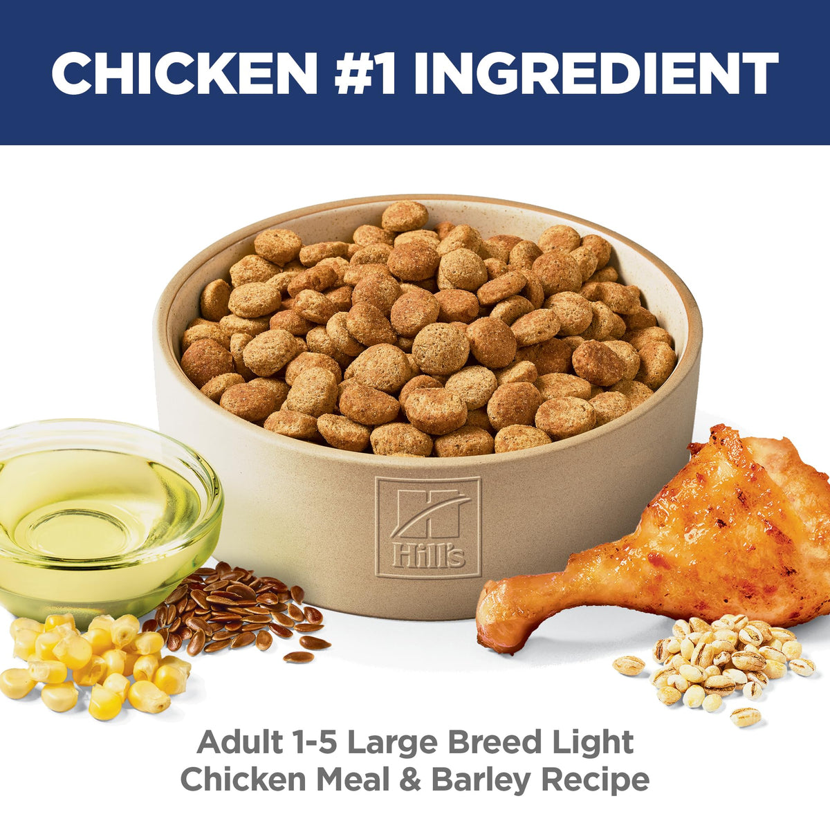 Large Breed Dry Dog Food R798
