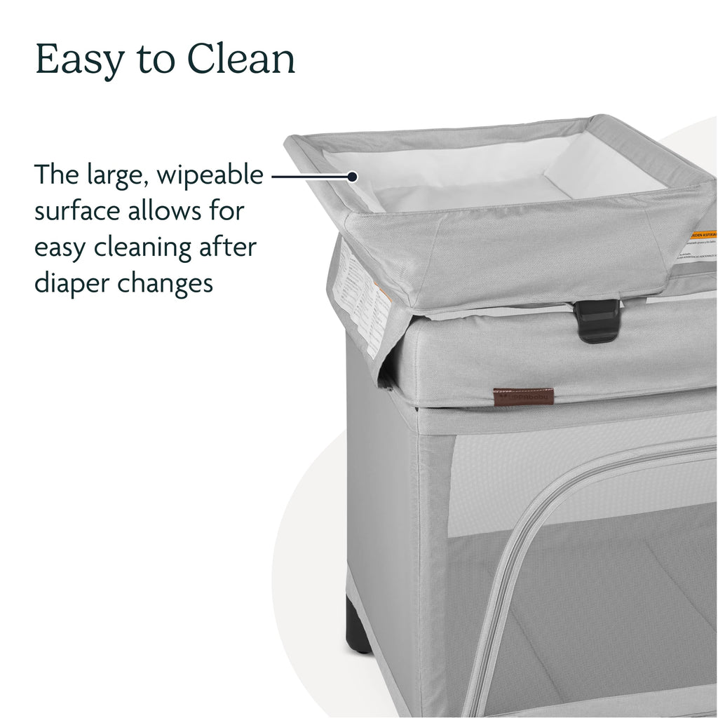 Wipeable Changing Station J28244