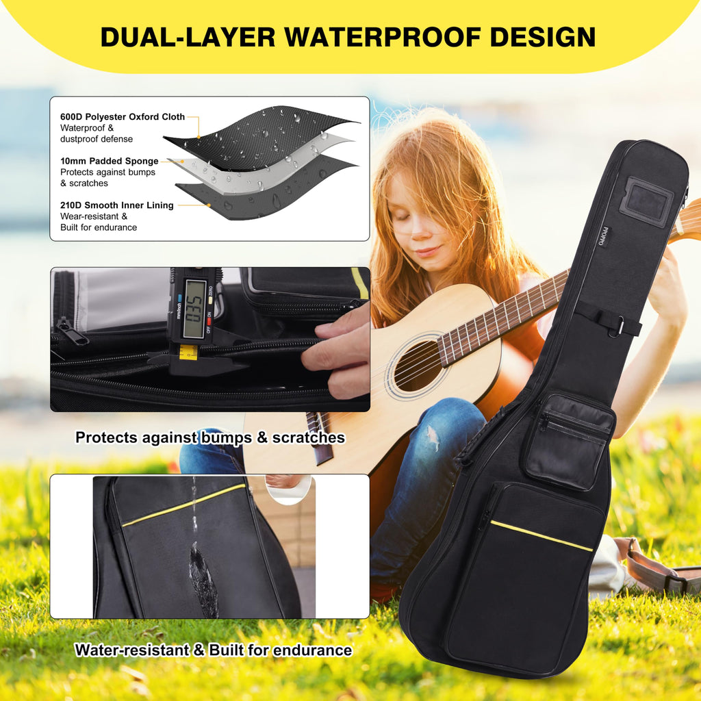 Electric Guitar Bag E973