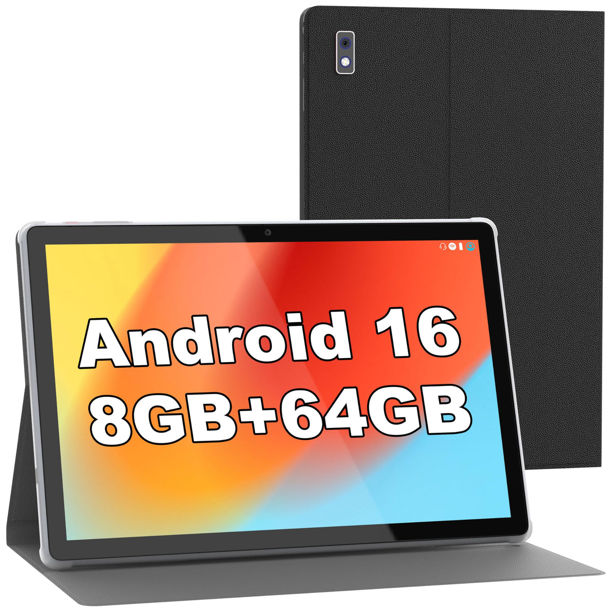 10.1 inch Android 16 Tablet C674