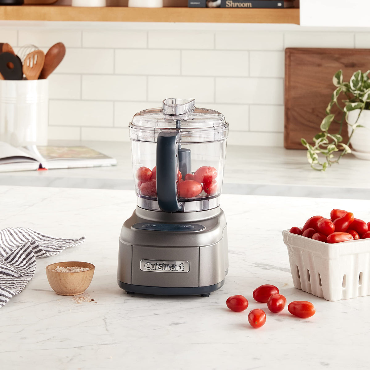 Gun Metal Chopper Grinder Z288537