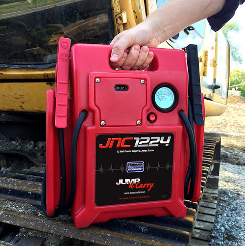 12/24V Jump Starter V6745